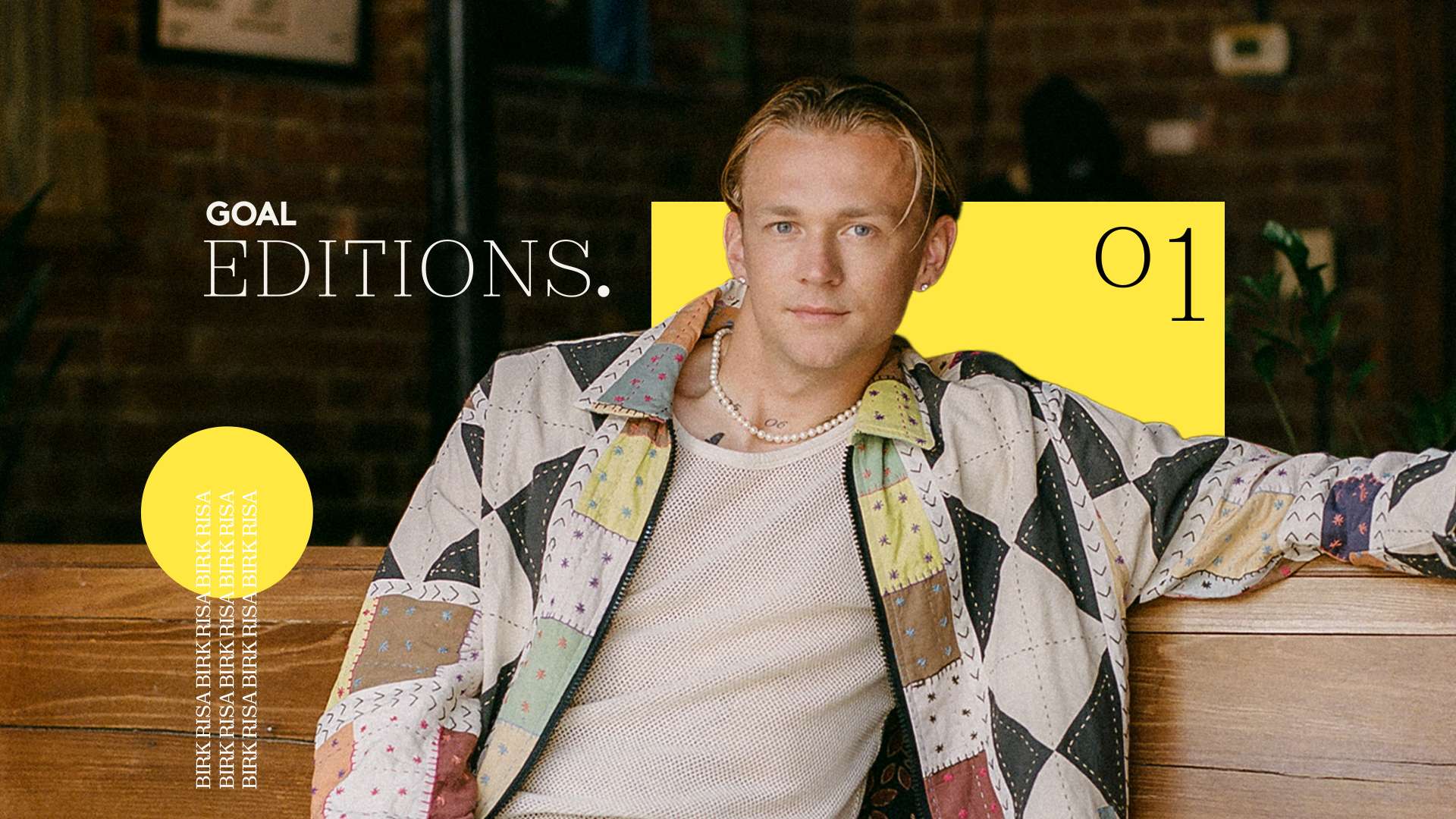 is